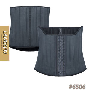 Body sculptant amincissant intégral avec design corset à bretelles réglables pour le contrôle du ventre et des courbes lisses chez la femme - Product Image 1