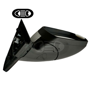 Specchietto Laterale Originale TUZHIHAO per <span class=keywords><strong>MG</strong></span> <span class=keywords><strong>ZS</strong></span>, 6 Fili, Usato con Verniciatura Originale e in Ottime Condizioni - Product Image 4