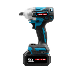 Tmaxtool 4 trong 1 tác động cờ lê ổ cắm khoan Bộ máy mài góc không dây lithium pin công cụ điện kết hợp hộp công cụ Bộ công cụ - Product Image 6