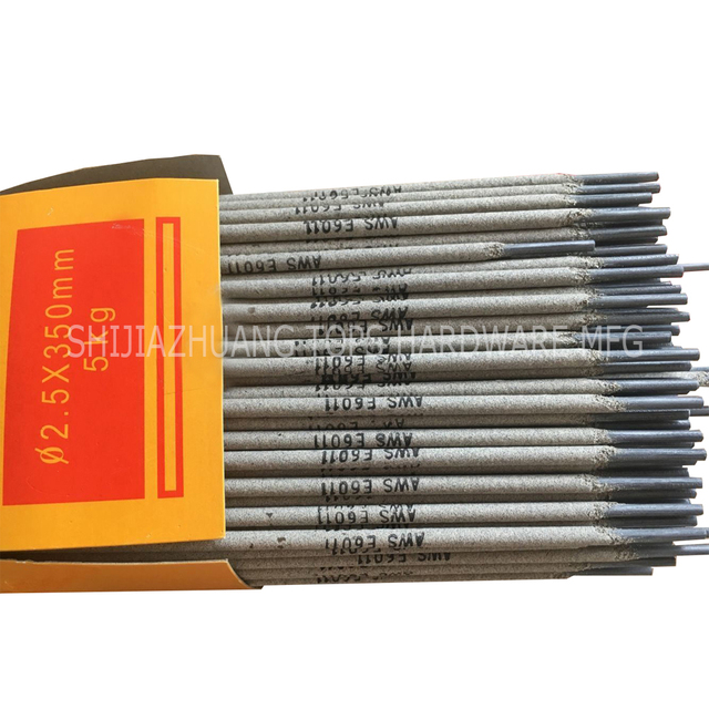 ShiJiaZhuang Tops Brand Welding Electrode E6013 2.5mm*350mm