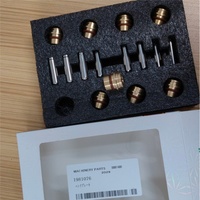 198-1076 1981076 Poussoir de commande pilote pour joystick 8U-9427 pour pièces de chargeuse sur pneus 216 216B 226B 232B, vanne de commande à distance