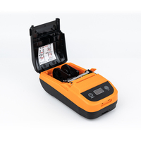 Imprimante de marquage de câbles portable SUPVAN MP50MPro, connexion PC et AAPP pour l'étiquetage des panneaux et des équipements