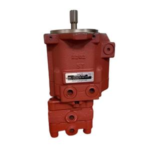 อะไหล่รถขุดขนาดเล็ก PVD-00B-16P PVD-00B-14P ปั๊มไฮดรอลิกสำหรับ - Product Image 2