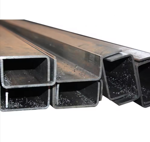 Acier galvanisé laminé à chaud en forme de U de qualité Q235B AiSi Standard pour les façades de bâtiments - Product Image 6