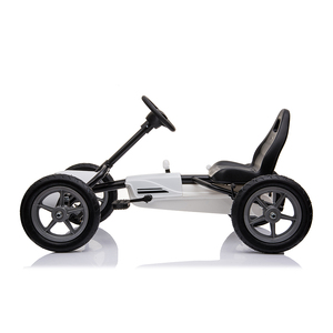 WD1903 <span class=keywords><strong>Kart</strong></span> de <span class=keywords><strong>Pedales</strong></span> para Niños, 4 Ruedas, Juguete de Plástico para Montar, para Niños de 2 <span class=keywords><strong>a</strong></span> 7 <span class=keywords><strong>A</strong></span>ños - Product Image 5