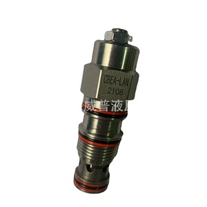 Vanne d'équilibrage à cartouche CBEA-LAN à deux voies pour systèmes d'huile hydraulique - Product Image 4