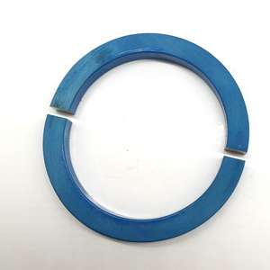 高出力変圧器用軟磁性アモルファスナノ結晶Cコア - Product Image 1