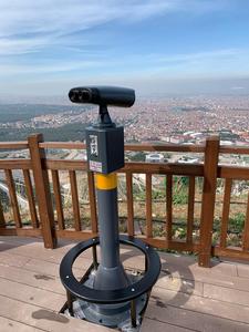Prismáticos modernos 20X80 que funcionan con monedas para ver al aire libre, telescopio, lente de alta precisión, construcción de alta calidad - Product Image 5