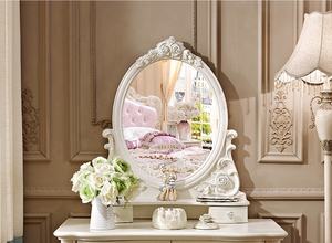 Ensemble de meubles de coiffeuse élégant pour <span class=keywords><strong>chambre</strong></span> à coucher, coiffeuse de style européen de haute qualité et ensemble de meubles de <span class=keywords><strong>chambre</strong></span> à coucher pour garçons - Product Image 5