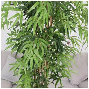 JIAWEI Ramo de Plantas Artificiales, <span class=keywords><strong>Flores</strong></span> Artificiales de Alta Calidad, Ecológicas, Cabezas de <span class=keywords><strong>Flores</strong></span> para el Día de San Valentín, Decoración Artificial - Product Image 3