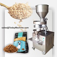Machine de remplissage d'échelle de tasse volumétrique de précision de Shanghai pour le pesage de poudre alimentaire fabriqué