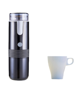 Mini Portable <strong>Coffee</strong> Powder Capsule Dual-use Capsule <strong>Coffee</strong> Machine, One Click Extraction Wireless <strong>Pocket</strong> <strong>Coffee</strong> Machine - Product Image 5