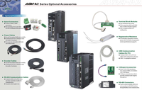 Servomoteur AC 4,5 kW ASD-A2-4523-M Série Delta A2 Amplificateur servo réseau CANopen pour machines lourdes