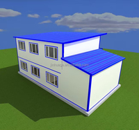 Casa Contenedor Ecológica, Moderna y Elegante, Tipo K, Precio Económico, Casa Modular Prefabricada, Apartamento Temporal