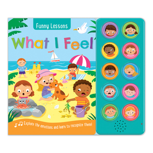 Libros de Sonido Interactivos para Niños, <span class=keywords><strong>Libro</strong></span> Educativo de Tapa Dura para Bebés, <span class=keywords><strong>Libro</strong></span> Musical Divertido con Sonidos para Aprender - Product Image 3