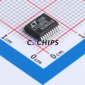 ชิปวงจรรวม LTC1387IG # PBF SSOP-20 RS-485วงจรรวม RS-422 - Product Image 1