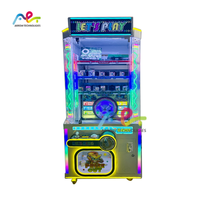 Distributeur automatique de pièces de monnaie en gros, jeu de grue, centre de jeux, machine à prix
