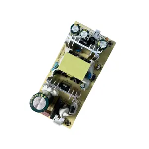 Manufacture Customized Universal 15V 6A Ac Dc Open Frame Power Supply Bare Board