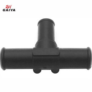 Tubo T de salida de manguera de calentador de conector para Toyota LX450 LX470 Sequoya Sienna 87248-60460 8724860460 - Product Image 2