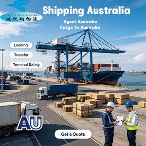 Agente de Envíos a Australia, Transporte Marítimo, Puerto de Melbourne, Puerto de Sídney (Puerto Botany), Agente de Envíos UPS, Agente de Envíos DDP - Product Image 1
