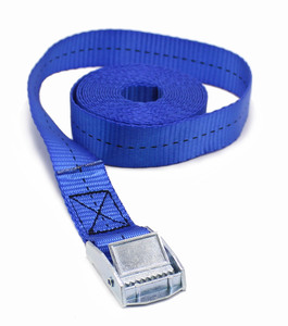 2.5Cm 250kgs Kẽm Cam Khóa Vành Đai Cho Webbing Tie Xuống Lashing Strap - Product Image 4