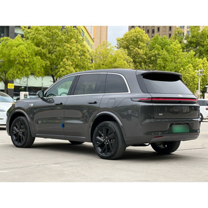 Guazi Véhicule d'occasion <span class=keywords><strong>2023</strong></span> Li Auto Lixiang L8 Fournisseur fiable Véhicule électrique hybride à autonomie étendue SUV automatique Conduite à gauche 6 places - Product Image 3