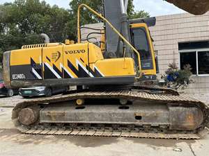 รถขุด 24 ตัน รถขุดขายดีที่สุด Volvo 240 EC240DL รถขุด Volvo มือสองแท้รุ่น EC 240 240BLC - Product Image 6