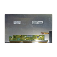 Monitor LCD 9 Inch Original Baru 800*600 350cd/m Layar TFT LVDS Desktop LED Backlit 99% SRGB 75Hz Hitam untuk Rumah dan Pelajar