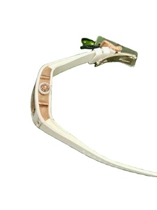 Montres automatiques de luxe pour femmes, mouvement RM07-01, diamètre 45 mm, alliage, design tonneau, cadran diamant, bracelet en cuir, montre de 31 mm - Product Image 5