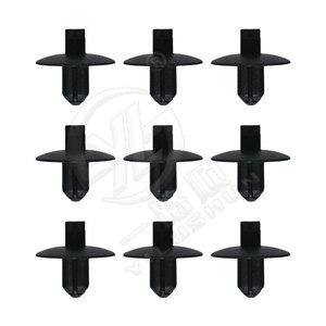 Vis de fixation pour cache-radiateur CarPu P69 pour Volkswagen Audi, clips de calandre et de pare-chocs - Product Image 1