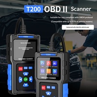 Escáner OBD2 con Cable, Lector de Códigos de Error del Motor del Automóvil, Detector de Diagnóstico Automático de Batería, Gran Venta 2026