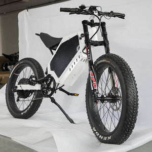 Vélo Chopper de Premier Rang 72V 5000W Vélo Électrique Pneus Gras 8000W 12000W CS20 Enduro Ebike Vélo Électrique - Product Image 6