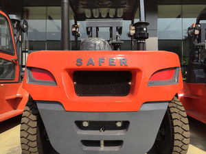 Veiliger Fabriek Zelf Geproduceerde <span class=keywords><strong>Fd100</strong></span> <span class=keywords><strong>Tcm</strong></span> <span class=keywords><strong>10ton</strong></span> Heftruck <span class=keywords><strong>10ton</strong></span> 12ton Diesel Heftruck 10 Ton Heftruck Prijs - Product Image 3