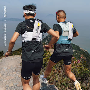 Mochila de Hidratación <span class=keywords><strong>AONIJIE</strong></span> C9116 de 5L para Correr y Deportes al Aire Libre, para Hombres y Mujeres, con Bolsa de Agua para Ciclismo y Montañismo - Product Image 1