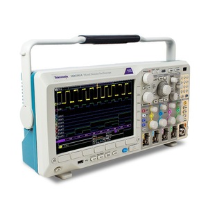 ออสซิลโลสโคปแบบมิกซ์โดเมน Tektronix MDO3014 4 ช่องสัญญาณ 1.25 GSa/s ดิจิตอล พร้อมหัววัด - Product Image 2