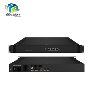 (iM50) Modulador Digital de Internet Http Hls IPTV a DVB-T de 8 <span class=keywords><strong>Canales</strong></span> para Sistema de TV de Hotel, Gran Venta - Product Image 1