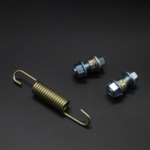 <span class=keywords><strong>ขา</strong></span>ตั้งจักรยานไทเทเนียม<span class=keywords><strong>ขา</strong></span>ตั้งสองชั้นขาแผ่นรอง<span class=keywords><strong>ขา</strong></span>สำหรับรถจักรยานยนต์ - Product Image 3