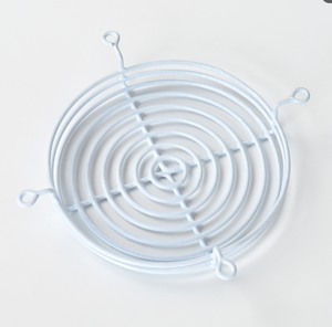 Thương mại OEM Tủ đông <span class=keywords><strong>PE</strong></span> tráng dây Kệ kệ giá kệ tủ lạnh Divider kệ - Product Image 4