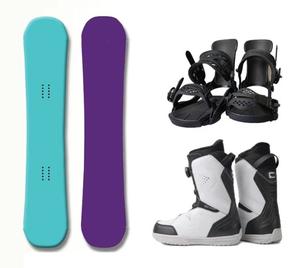 Mountain ski snowboard personalizado <span class=keywords><strong>Burton</strong></span> Snowboard Set - Product Image 2