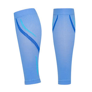 Vente en gros Manchon de compression pour mollet Manchons de football Manchons de soutien personnalisés pour les jambes de sport de football - Product Image 3