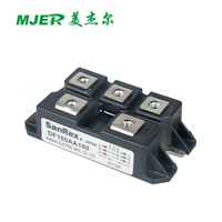 SanRex SCR Pont Redresseur Diode Module 100A 1600V DF100AA160