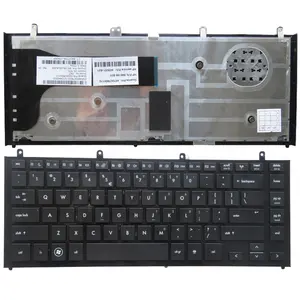 笔记本电脑键盘适用于 HP ProBook 4320s 4321s 4325s 4326s 4329s s 系列