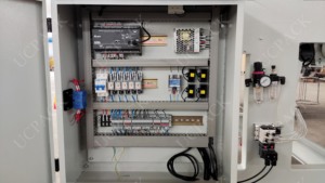 Đầy đủ tự động tay áo wrapper + PE phim thu nhỏ máy đóng gói - Product Image 5