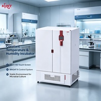 1600L 7-inch Touch Screen Intelligent System Multifunctional Biological Laboratory Constant Temperature and Humidity Incubator