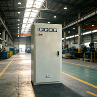 Boîtier de distribution multifonction Zhixin ATS à double alimentation CA 380V IP30 pour poignée de porte et contrôle de sécurité électrique en entrepôt
