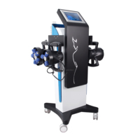Professionelles 360° Rotations-Vibrationsgerät Anti-Cellulite Hautstraffung Endospheres-Therapie Körperformungsgerät für Spa