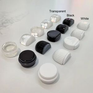 <span class=keywords><strong>Butée</strong></span> <span class=keywords><strong>de</strong></span> <span class=keywords><strong>porte</strong></span> <span class=keywords><strong>transparente</strong></span> autocollante, support <span class=keywords><strong>de</strong></span> <span class=keywords><strong>porte</strong></span>, arrêt <span class=keywords><strong>de</strong></span> <span class=keywords><strong>porte</strong></span> au sol pour la protection des murs et des meubles - Product Image 3