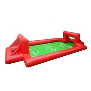 Campo de Voleibol Inflable para Piscina Grande, Cancha de Voleibol Acuática Inflable, Cancha de Tenis Inflable para Juegos Deportivos - Product Image 5