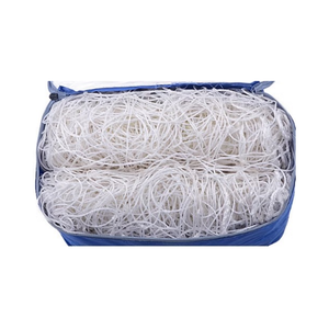 Portería de fútbol de acero de suministro directo de fábrica, portería de fútbol portátil con redes de fútbol - Product Image 6