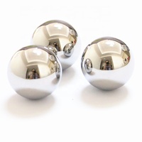 0.68 17.27mm Paintball Metal Ball Aisi201 Billes en acier inoxydable à vendre